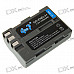 EL3 Compatible 7.4V 1400mAh Replacement Li-Ion Battery for Nikon D90/D80/D700/D300/D200