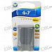 EL3 Compatible 7.4V 1400mAh Replacement Li-Ion Battery for Nikon D90/D80/D700/D300/D200