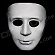 Halloween Hip-hop Mask Dance / JabbaWockeeZ Performance Mask - White