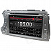 LsqSTAR 7" Capacitive Screen Android4.2 Car DVD Player w/ GPS WiFi AUX for Ssangyong Kyron 2005-2013