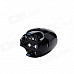 MR.D-93B Portable Bluetooth v3.0 Speaker w/ TF - Black + Silver