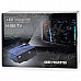 HX-100 Mini Home LED Projector w/ AV / VGA / SD / USB / HDMI - Black (US Plug)