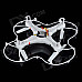 XINXUN X47 2.4GHz 360' Flip 4-CH High Performance Rugged Remote Control Aircraft w/ Gyro (6 x AA)