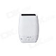 MR.D-94B Portable Bluetooth v3.0 Speaker w/ Microphone / TF - White