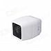 MR.D-94B Portable Bluetooth v3.0 Speaker w/ Microphone / TF - White