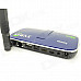 Jesurun CS928 Android 4.4.2 Quad-Core Google TV Player w/ 5.0 MP Cam, 2GB RAM, 16GB ROM, US Plug