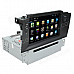 LsqSTAR 7" Capacitive Screen Android4.2 Car DVD Player w/ GPS WiFi SWC BT Canbus AUX for Citroen C4L