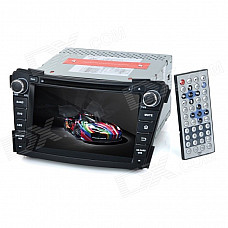 KLYDE KD-7029 7" Android Dual-Core 3G Car DVD Player w/ 1GB RAM / 8GB Flash / GPS / WiFi for Hyundai