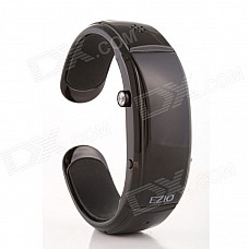 Genuine EZIO Bluetooth Vibrating Bracelet - Black (Size M)