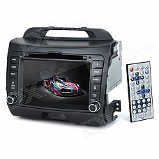 KLYDE KD-7044 7" Android 4.2.2 Car DVD Player w/ 1GB RAM / 8GB Flash / GPS / Wi-Fi for KIA Sportage