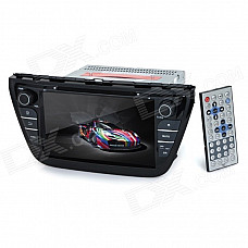 KLYDE KD-8073 8" Android Dual-Core 3G Car DVD Player w/ 1GB RAM / 8GB Flash / GPS / Wi-Fi for Suzuki