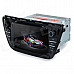 KLYDE KD-8073 8" Android Dual-Core 3G Car DVD Player w/ 1GB RAM / 8GB Flash / GPS / Wi-Fi for Suzuki