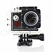 MO.MAT X1 Waterproof 2/3" CMOS 12.0MP 1080P 1.5" LTPS Full HD Sports Camera w/ TF/ Micro USB - Black