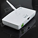 DITTER M29 Dual-Core Android 4.2.2 Google TV Player w/ 1GB RAM, 8GB ROM, XBMC, Air Mouse - White