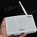 DITTER M29 Dual-Core Android 4.2.2 Google TV Player w/ 1GB RAM, 8GB ROM, XBMC, Air Mouse - White