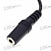 3.5mm Male-Female Stereo Audio Extension Cable (3M-Length)
