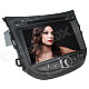 LsqSTAR 7" Capacitive 1Din Android 4.2 Car DVD Player w/ GPS WiFi FM AM IPOD SWC BT for Hyundai HB20