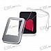 Heart Shaped USB 2.0 Flash/Jump Drive Necklace (4GB)
