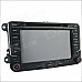 7" Screen DVD Player w/ Radio, GPS, Bluetooth for Volkswagen Magotan, Passat, Jetta, Polo, Skoda