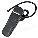 Y003 Bluetooth V3.0 Ear-hook Earphone w/ Microphone for IPHONE / Samsung - Black