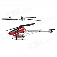 Meijiaxin T64 Shock-resistant 3-CH 2.4GHz Rechargeable R/C Helicopter - Red