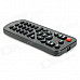 HD 1080P Home HDD / Car Multi-Media AV / Advertising Player w/ HDMI Cable & Car Charger - Black