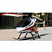 MJX T10 Shock-resistant Rechargeable 3-CH 2.4GHz 61cm R/C Helicopter w/ Gyro - White