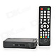 M023S FHD 1080P Home / Car HDD Multi-Media Player / Advertising Player w/ HDMI Cable & Car Charger