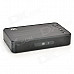 M023S FHD 1080P Home / Car HDD Multi-Media Player / Advertising Player w/ HDMI Cable & Car Charger