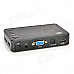 M023S FHD 1080P Home / Car HDD Multi-Media Player / Advertising Player w/ HDMI Cable & Car Charger