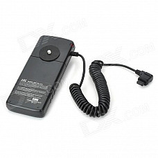 External Flash Battery Pack for Canon 580EX II/580EX/MR-14EX/MT-24X (8*AA/CP-E4)