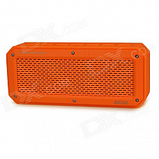DOSS DS-1368 Bluetooth V3.0 + EDR Speaker w/ Micro USB / TF / 3.5mm - Yellow