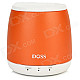 DOSS DS-1188S Gesture Sensor Control Wireless Bluetooth Speaker w/ TF Slot / Handsfree Call - Orange