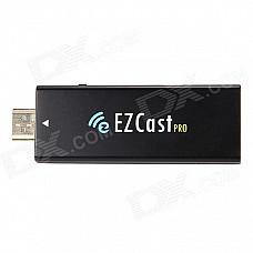 Tronsmart T2000 MHL + HDMI Mirror2TV EZCast Pro Dongle Miracast / Airplay / DLNA - Black
