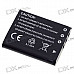 NP-110 Compatible 3.7V 1200mAh Battery Pack for Casio EX-Z2000