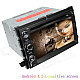 LsqSTAR 7" 2Din Android 4.2 Car DVD Player w/ GPS Canbus RDS WiFi IPOD FM for Explorer / Expedition