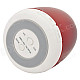 DOSS DS-1188S Portable Gesture Control Wireless Bluetooth V2.0 + EDR Speaker w/ TF - Wine Red