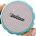 YOOBAO YBL-202 Portable Wireless Bluetooth V3.0 Speaker w/ TF / FM Radio / Micro USB - Blue