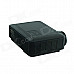 RQ SV-228 1080p HDMI 3500lm HD LED Projector w/ AV / USB / VGA / TV - Black (EU Plug)