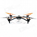 HuaXiang 2.4GHz 4-CH 6-Axis R/C Quadcopter w/ Gyroscope - Orange + Black (4 x AAA)