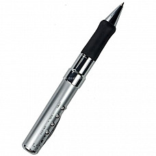 USB 4-in-1 MP3 Pen with Voice Recorder and FM Radio Direct USB/AC Charged