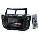 KLYDE KD-6221 6.2" Android Dual-Core Car DVD Player w/ 1GB RAM / 8GB Flash / GPS for Toyota YARIS
