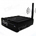 LINEP A968 Digital Optical Fiber Coaxial 5.1 Hi-Fi Audio Bluetooth Wireless Music Speaker Receiver