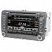 LsqSTAR 7" Capacitive Screen Android 4.2.2 Car DVD Player w/ GPS / WiFi / 1GB RAM / 8GB Flash for VW