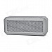 DOSS DS-1368 Bluetooth V3.0 + EDR Speaker w/ 3.5mm / TF / Micro USB - Grey