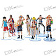 One Piece Figures (7-Figure Set)