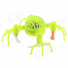 FEI YUE FY319 2.4GHz 4-CH 6-Axis R/C Quadcopter w/ Gyroscope / Lamp - Green (4 x AAA)