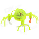 FEI YUE FY319 2.4GHz 4-CH 6-Axis R/C Quadcopter w/ Gyroscope / Lamp - Green (4 x AAA)