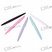 Premium Ball Pen Style Stylus for NDSiLL (Color Assorted)