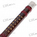 Chinese Traditional Handcrafted Bamboo Flute (F-Key)